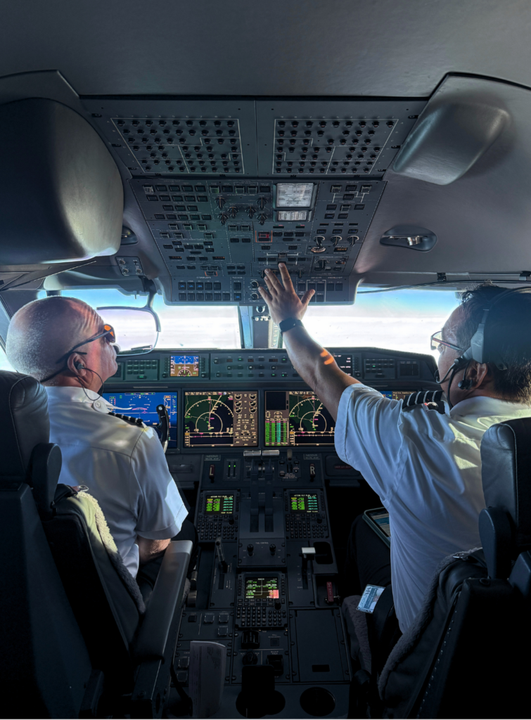 Private Pilot Career Growth